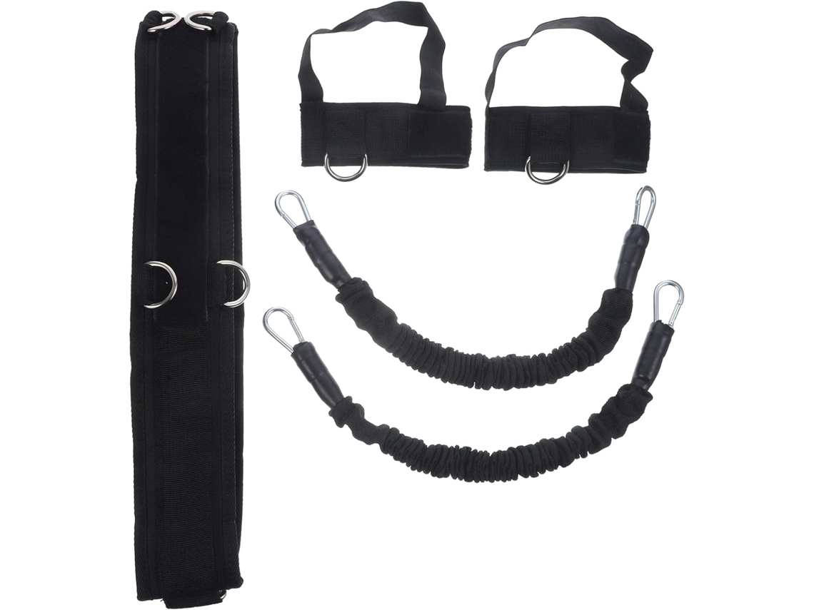 Besportble 1-conjunto De Cinta Treinamento Salto Para Basquete, Dispositivo De Treinamento Resistência Vertical Para