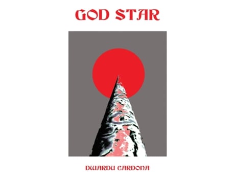 Livro God Star De Dwardu Cardona (inglês)