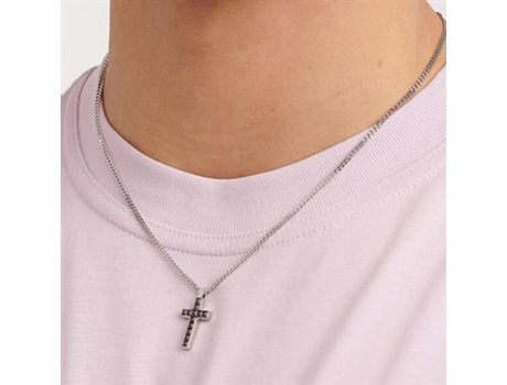 Colar De Orgulhoso Em Aço Para Homens Spd06 Sagapõ