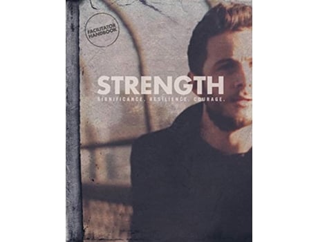 Livro Shine Strength Leaders Guide V2 de Hillsong Music Australia (Inglês)
