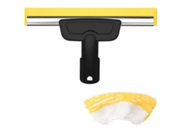 Bocal Para Janela Para Limpador A Vapor Com Conjunto De Pano De Microfibra, Acessórios De Reposição Para Limpador A Vapor_glo