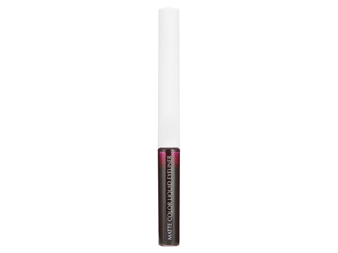 Eyeliner Líquido 2g À Prova De Água E Manchas Com Secagem Rápida E Cor Intensa
