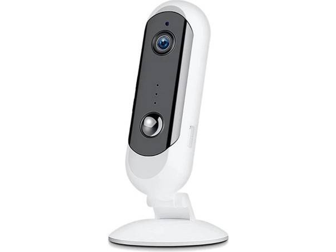Câmara de Vigilância ENNIO SECURITY CAM570 Sem Fios