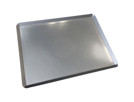 Tabuleiro Perfurado 40x30cm Aço Provence Outillage