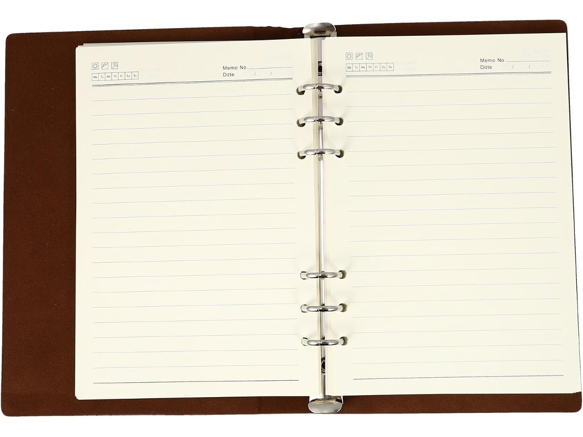 Elysve Caderno, Caderno Prático