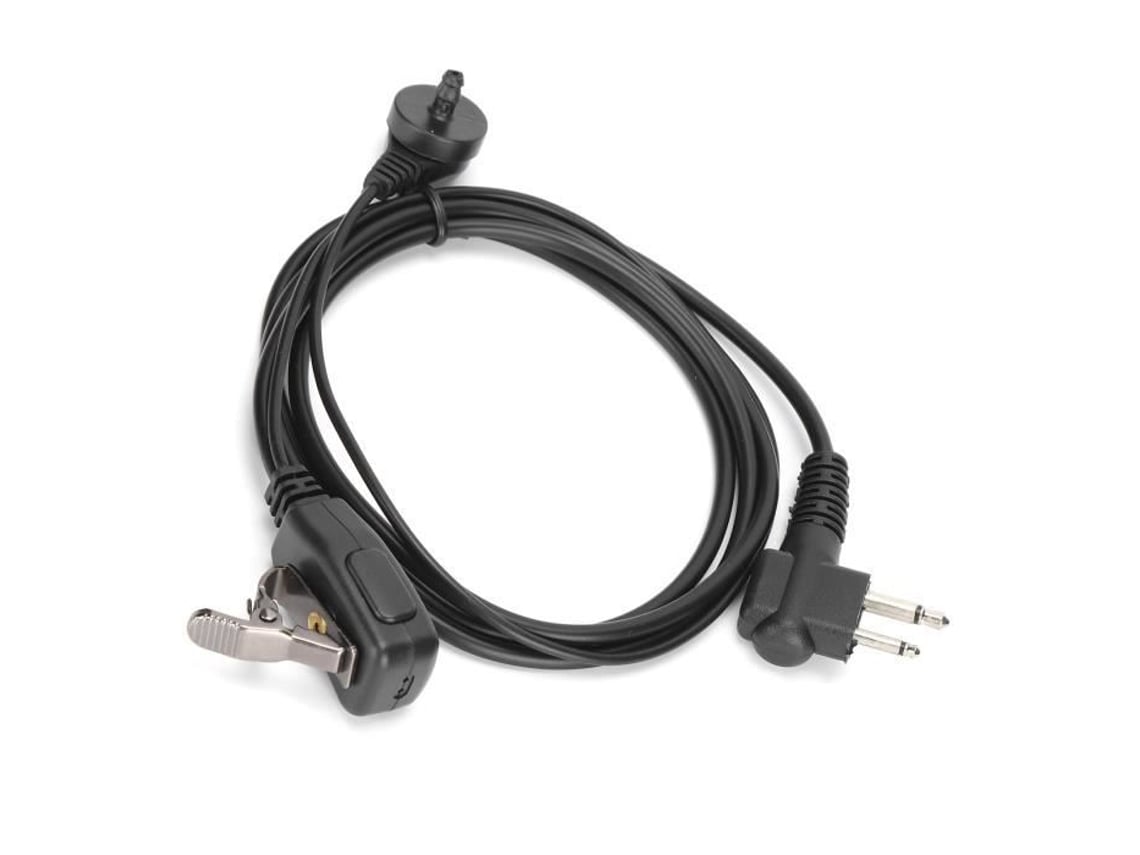 HURRISE Fones de Ouvido com Cancelamento de Ruído Pen Radio Talkies Para