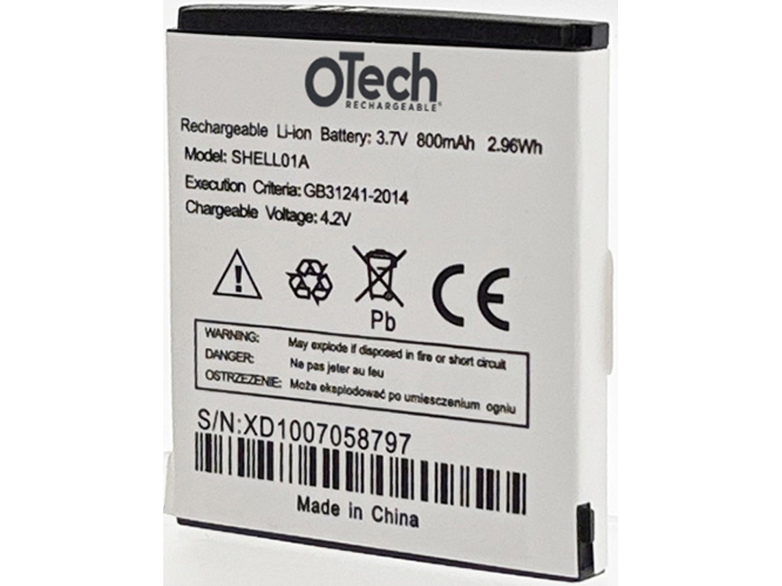Bateria Compatible Para Doro Phoneeasy 410gsm