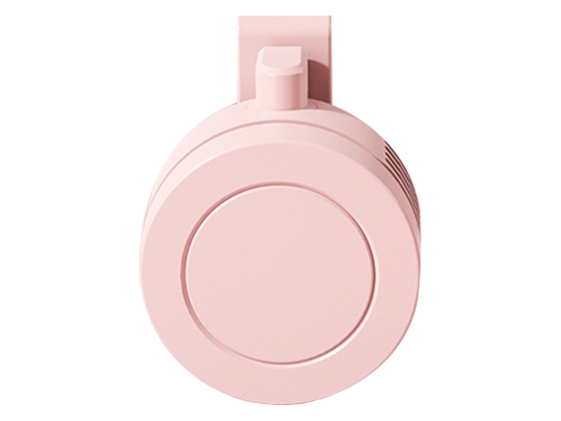 Laxiscreed Ventilador Mini Clip Portátil Para Refrescar Com Fácil Fixação