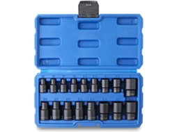 Hexágono Adaptável, Previsto, Tourne écrous 1/2, 3/8 SFUSHOS