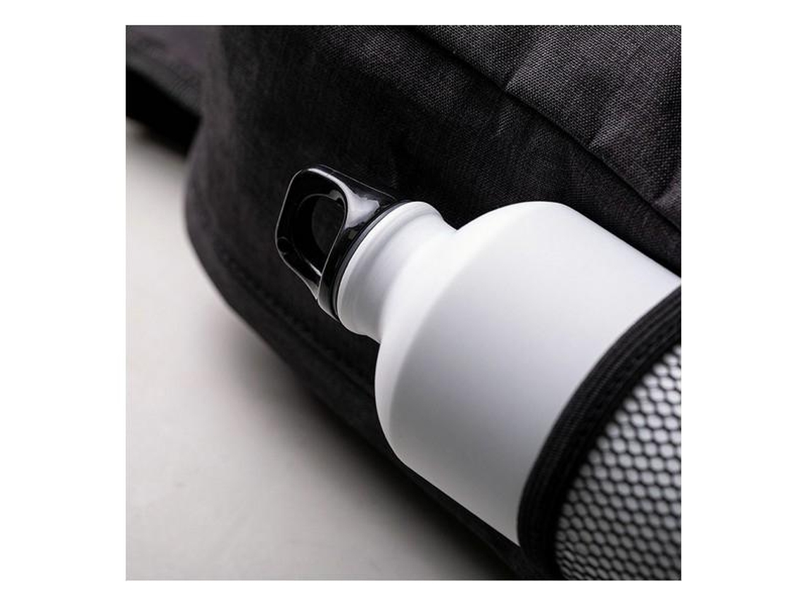Mochila Anti-roubo com USB e Compartimento para Tablet e Portátil