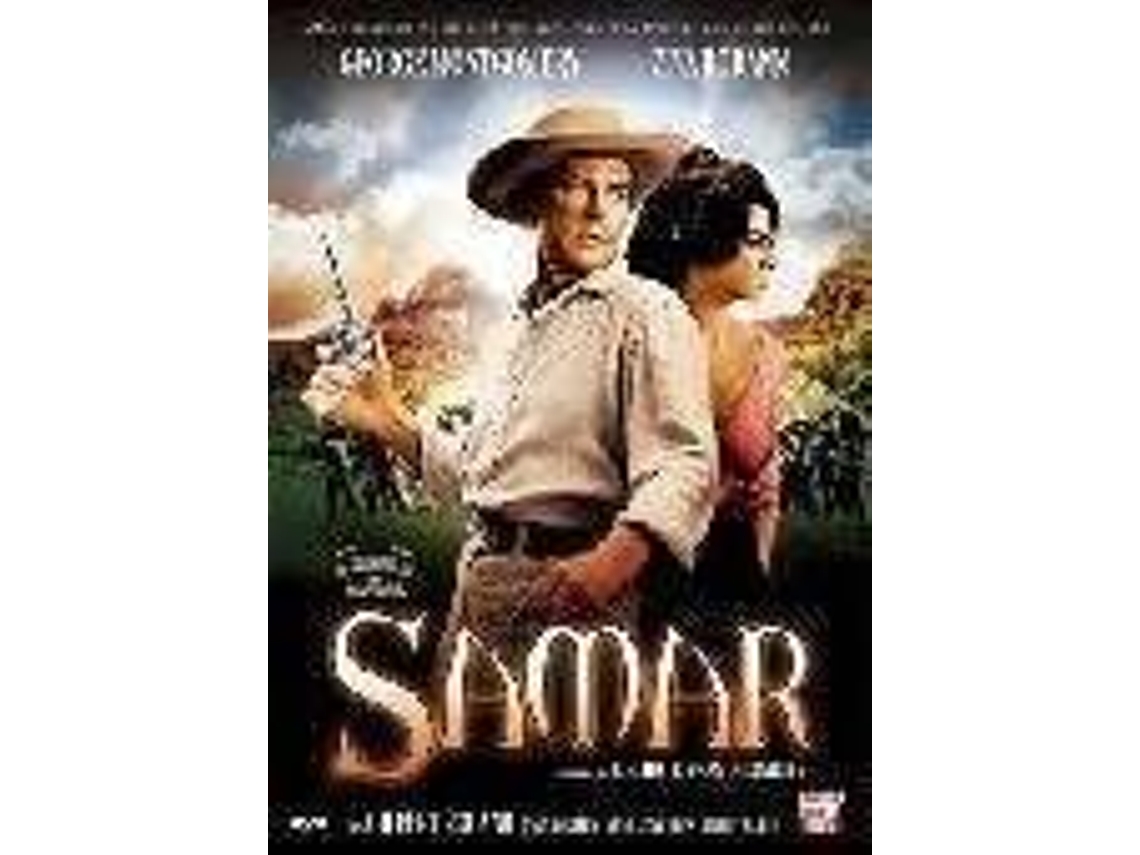DVD Samar (1962) (Edição em Espanhol)