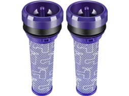 Pacote Com 2 Filtros Pré Motor Para Aspirador De Pó Dyson Dc28c Dc33c Dc37 Dc39c Dc53 Ehstmind