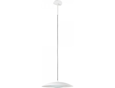Aplique  Slim LED (15W - Vidro, Metal - Branco)