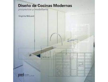 Livro Diseño De Cocinas Modernas