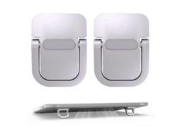 2pcs Suporte de Laptop Mini Elevador de Teclado Resfriamento