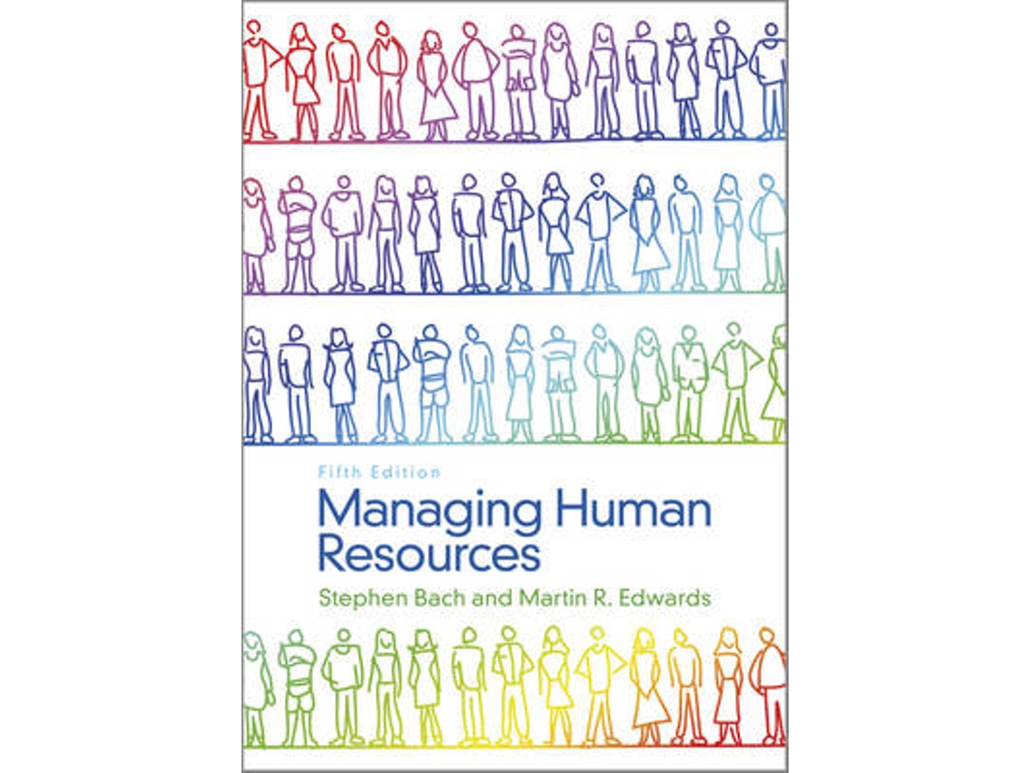 Livro Managing Human Resources - Human Resource Management in Transition 5e de S Bach (Inglês)