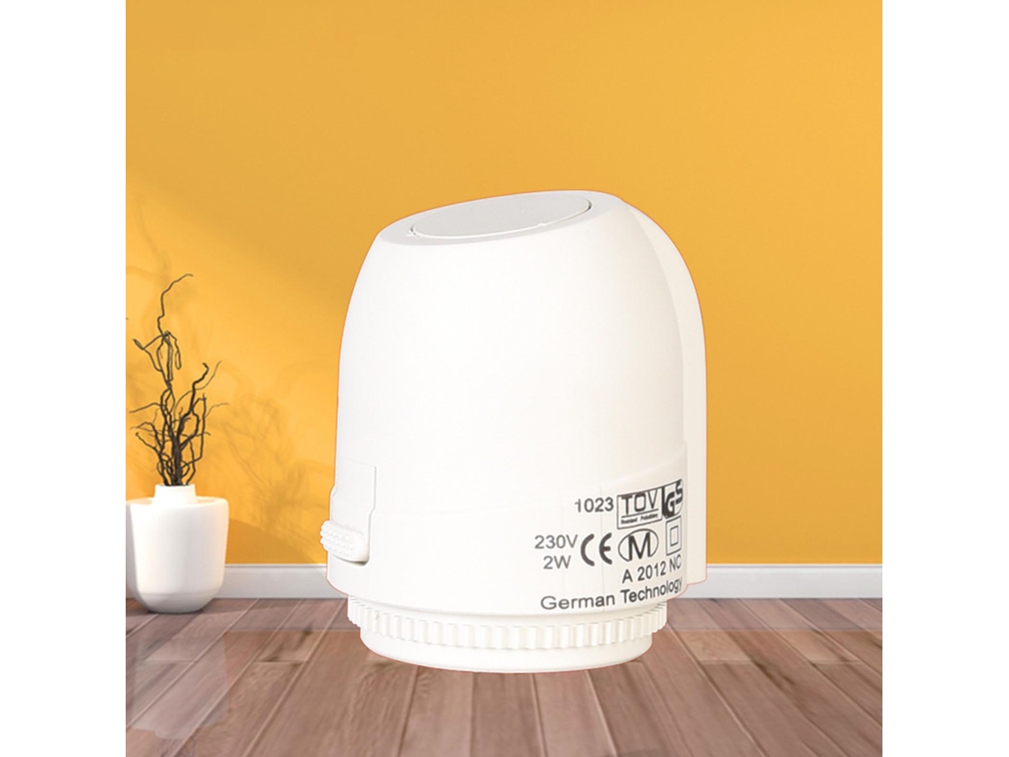 Atuador Elétrico Normalmente Fechado (fonte De Alimentação Ac230v, Para Controle De Hvac)