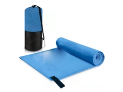 Toalha de Camping Ultra Absorvente Rápido Secagem Compacta
