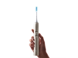Roxa Xiaomi Mijia Mes611 Escova Dentes Elétrica Oscilante Varredura Multidirecional Placa App Alerta Pressão Bateria 30 Dias