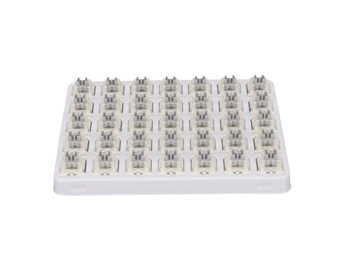 Interruptor de Teclado LAXISCREED Rgb À Prova de Poeira