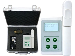 Medidor De Clorofila Portátil E Recarregável Para Detecção Do Teor Nas Folhas, Bateria 2000mah, Ideal