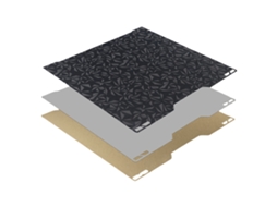 Folha De Pei De 355x325mm Para Plataforma De Impressão H2d Com Textura Dupla Face