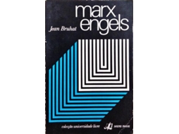 Livro Marx, Engels. (Português)