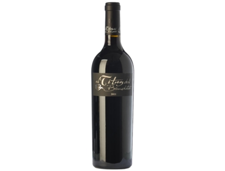 Vinho DOMINIO DEL BENDITO Dominio Del Bendito El Titán Tinta De Toro Toro Crianza (0.75 L - 1 unidade)