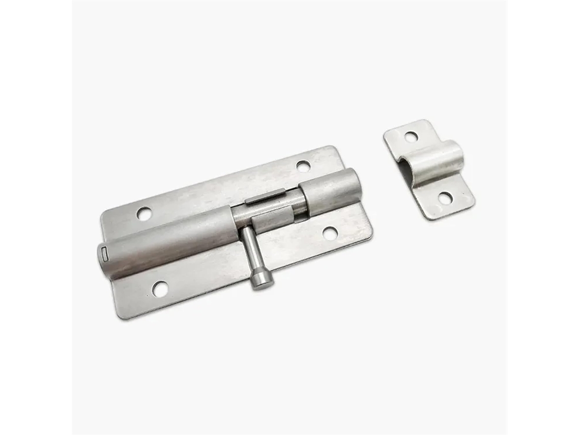 Ferrolho Para Porta De Móveis Xk1004, 3, 5-polegadas, Fechadura Em Aço Inoxidável, Trava De Corrente Para Porta