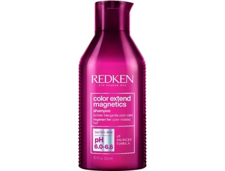 Champô Líquido REDKEN Color Extend Magnetics  (300 ml)