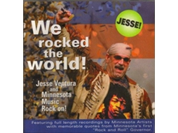 CD We Rocked The World!