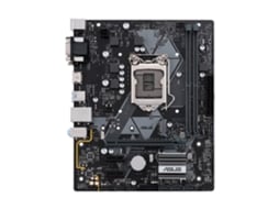 Motherboard ASUS Prime H310M-A (Socket LGA 1151 - Intel H310 - Micro ATX)