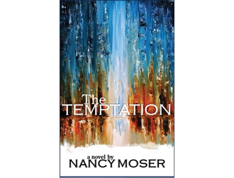 Livro The Temptation de Nancy Moser (Inglês)