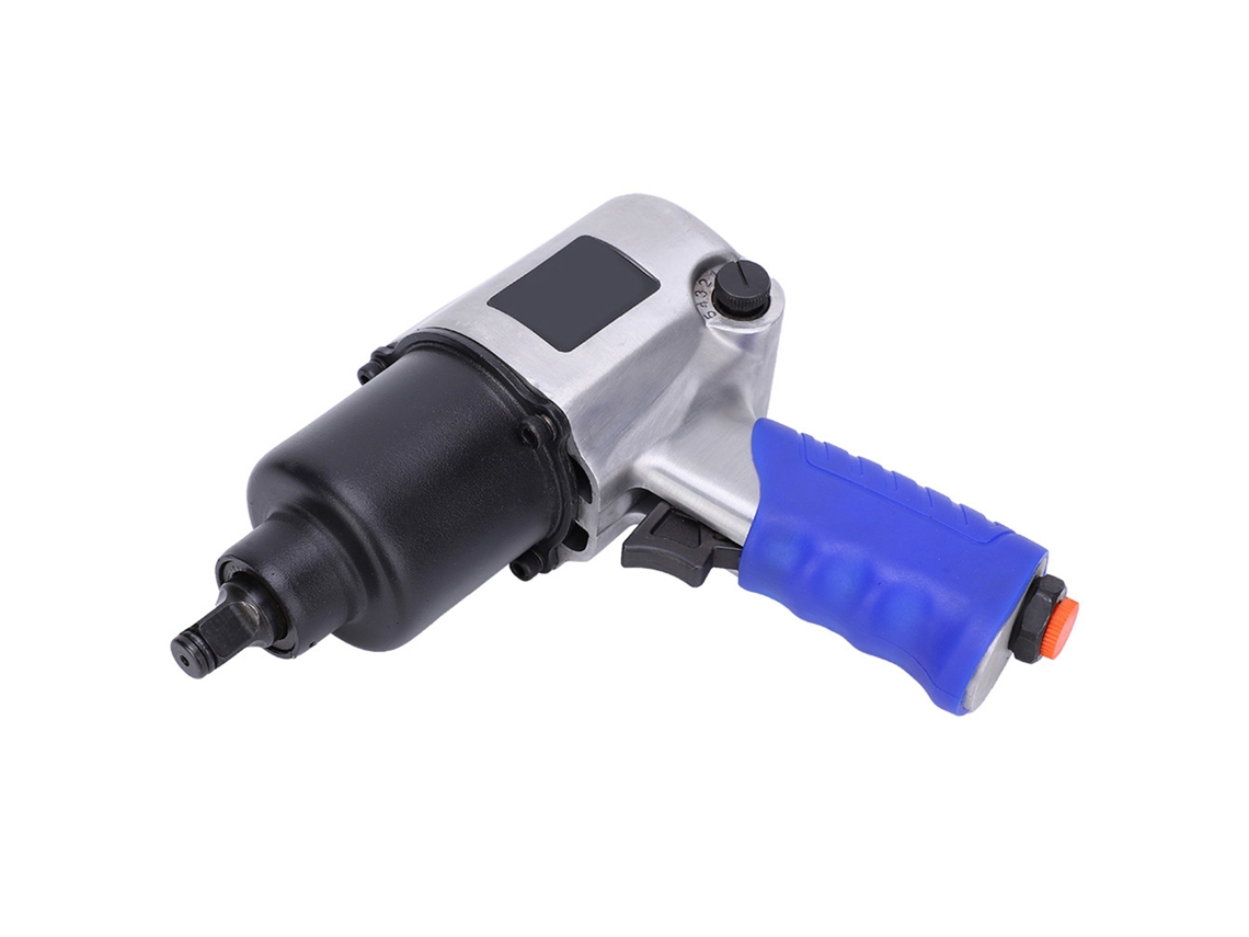 Laxiscreed Impacto Pneumático De 1/2" Para Manutenção Automóvel E Roscas Em Polegadas