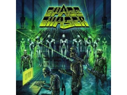 CD Space Chaser, Distillator - Split Album