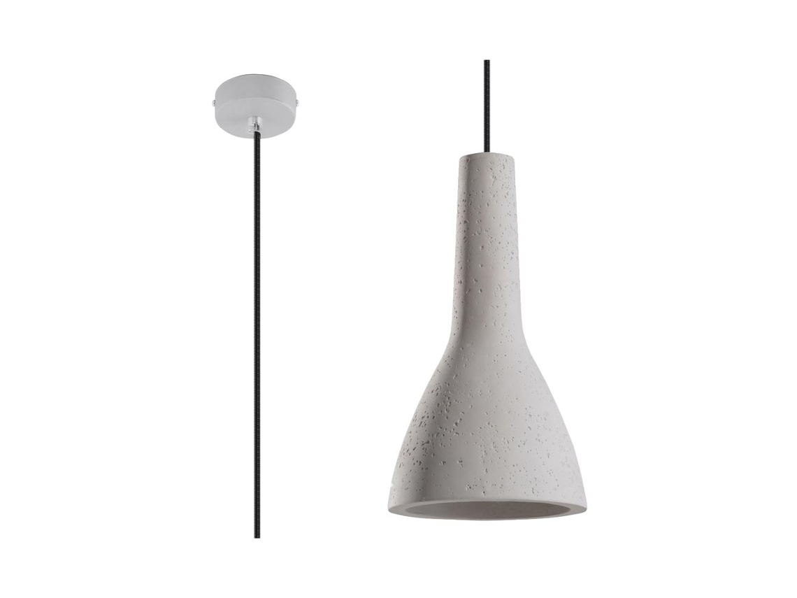 Candeeiro Suspenso LEDBOX E27