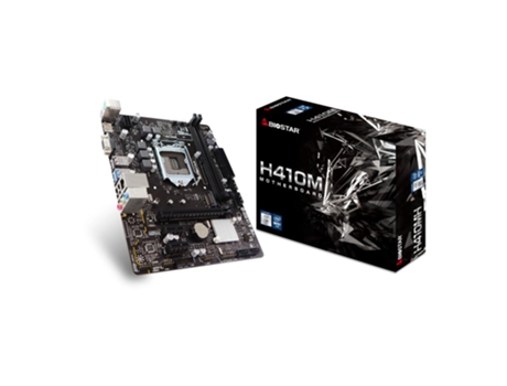 MB Micro-ATX H410MH LGA1200