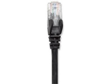 Cabo de Rede INTELLINET (RJ45 - 5 m - Preto)