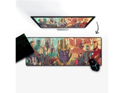 Mouse Pad Anime Impermeável Anti derrapante LAXISCREED