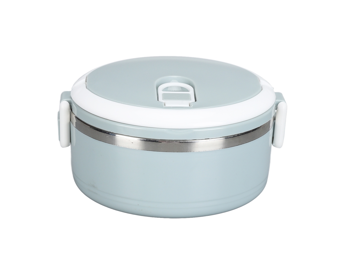 Caixa de Almoço Térmica LAXISCREED Aço Inox 304