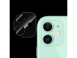 Protetor de Lente EOOCOO para iPhone 11 Pro Max, resistente a riscos