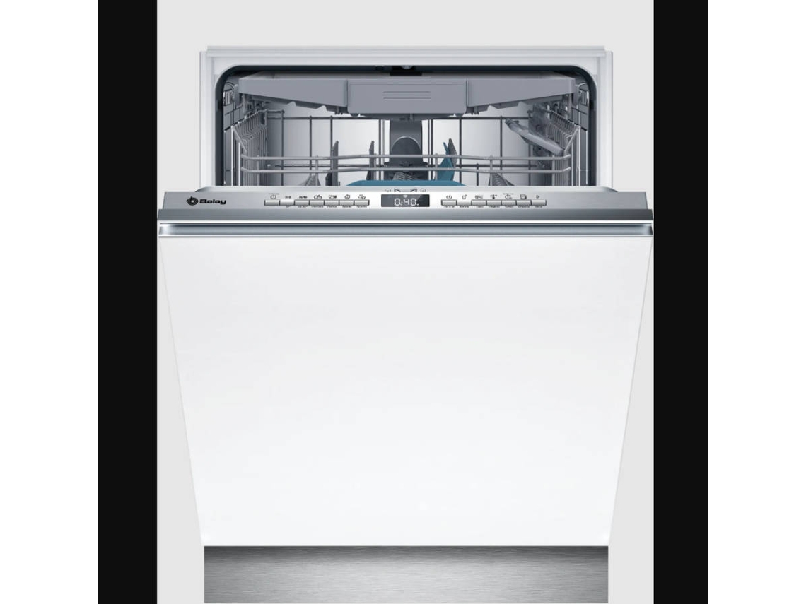 Máquina de Lavar Loiça Encastre BALAY 3VF6360SA (14 Conjuntos - 60 cm - Painel Inox)