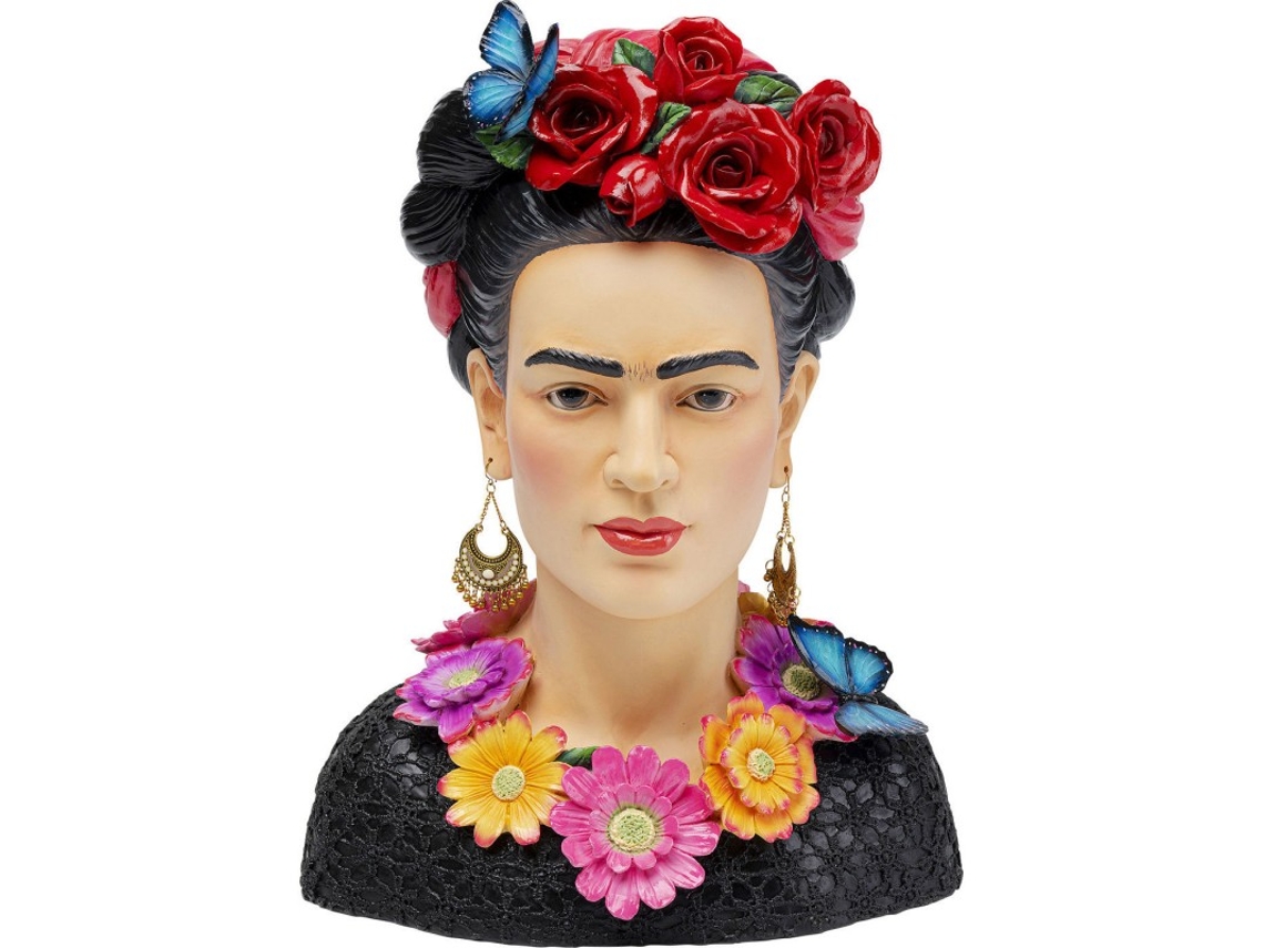Peça Decorativa Muse Flowers
