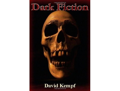 Livro Dark Fiction de David Kempf (Inglês)