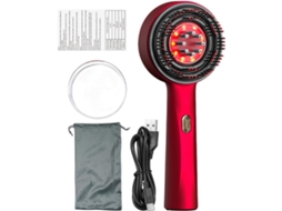 Peigne Électrique De Massage Du Cuir Chevelu - Massagista