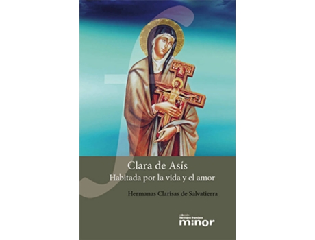 Livro Clara De Asis Habitada Por La Vida Y El Amor de VVAA (Espanhol)