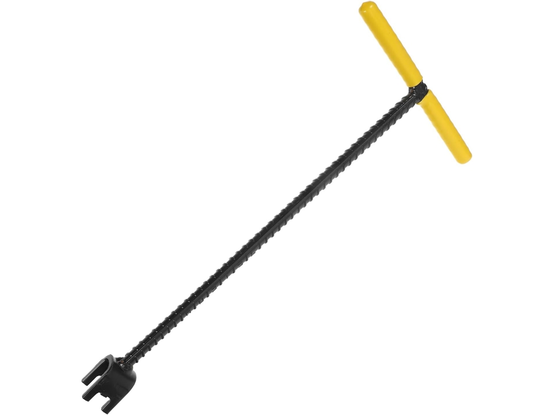 Chave para Medidor de Água, Ferramenta para Fechamento de Água, Cabo em T para Fácil Manuseio. SFUSHOS