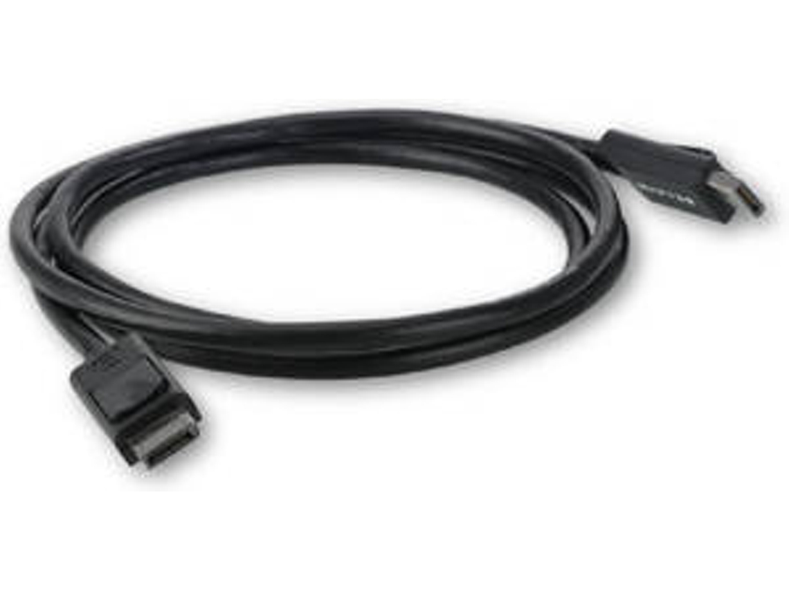 Cabo de Dados LINKSYS (DisplayPort - 1.8 m - Preto)