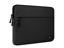 Capa protetora para laptop Slowmoose de 11 a 15,6 e 14,1 polegadas, preta