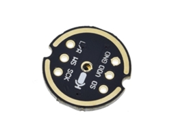 Volume Ultra Pequeno Da Baixa Potência Da Elevada Precisão De Mems Da Relação I2s Para Esp32 Diy